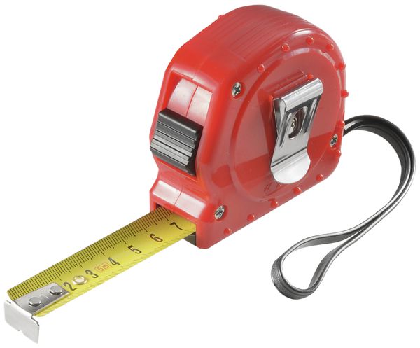 Rollbandmass Weidmüller FLEXIMET 5 M