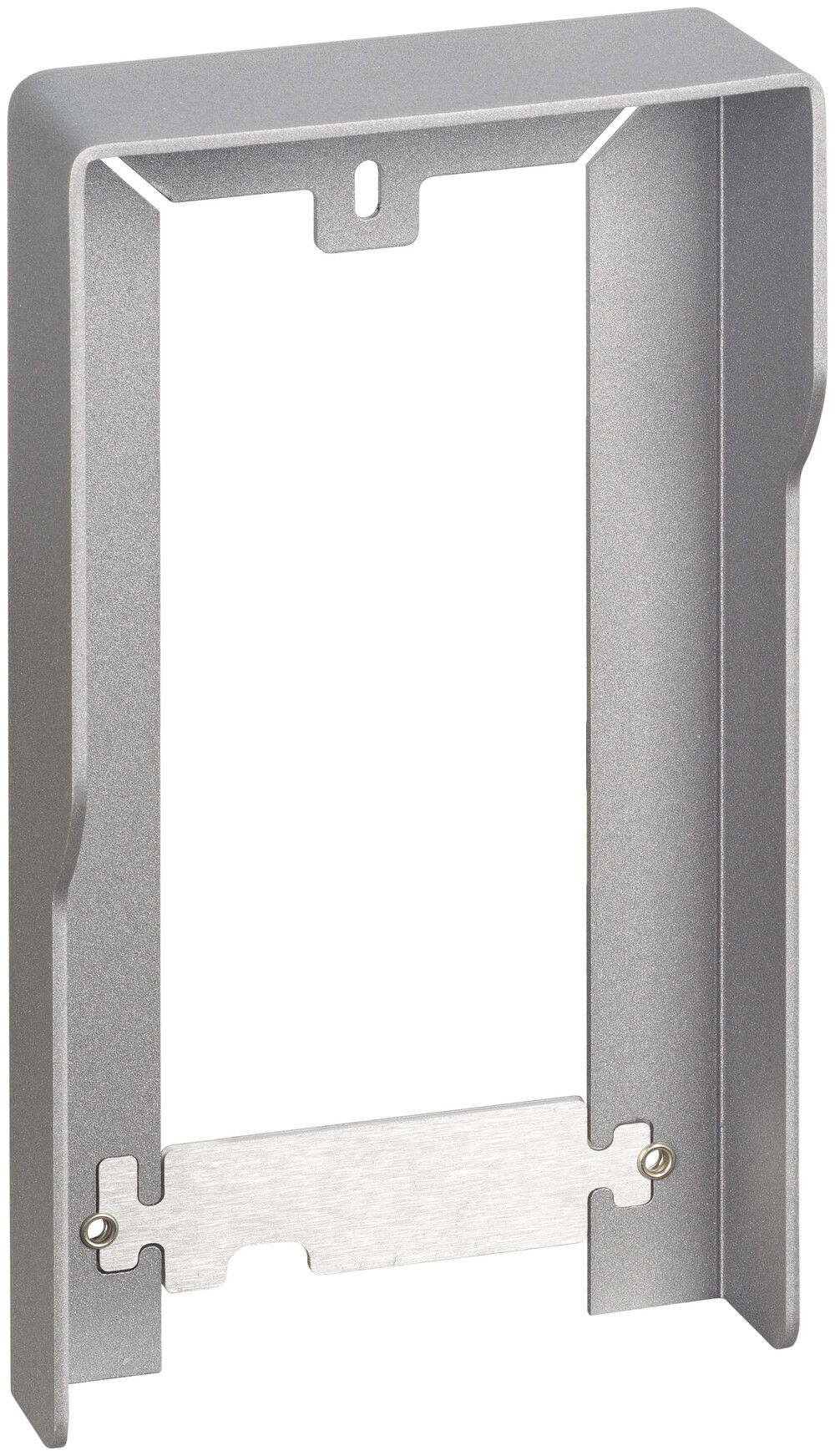 Cadre anti-pluie Linea 3000 aluminium