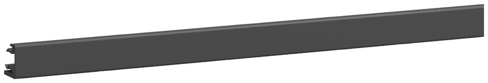 Seitenoberteil tehalit BRN 65130, graphitschwarz