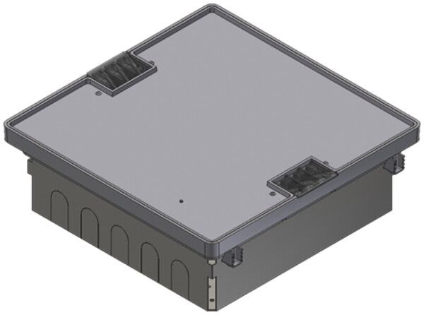 Anschlusskasten DAK 8825 280×280mm TSK KM
