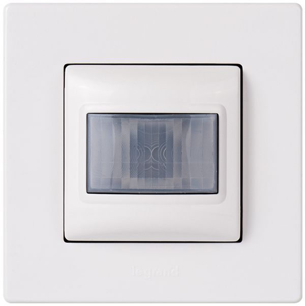 Détecteur de mouvement AP ATO 2000W 2 modules, blanc