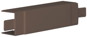 T-Stück Hager tehalit.LF 30×30mm braun IP30