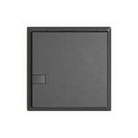 Universaltaster EDIZIO.liv UNI SNAPFIX® 5…48V o.LED 1× 1-Tbed.dgu