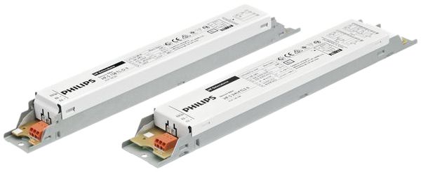 Ballast Philips HF-Selectalume, pour TL-D 2×58W 30×28×280mm