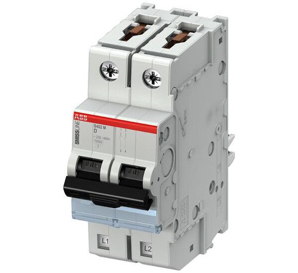 Disgiuntore SMISSLINE TP S 2×50A D 10kA
