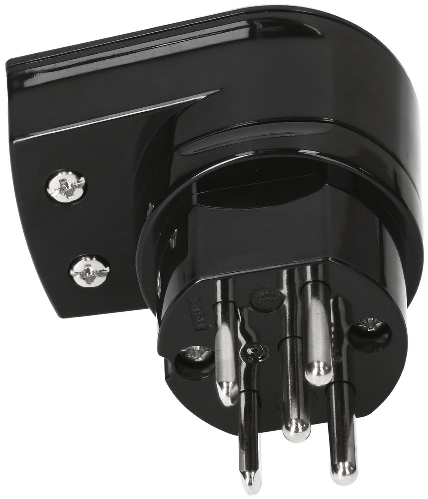 Fiche MH TH T15 3L+N+PE 10A 400/250V verticale pour câble Ø8…12.5mm no