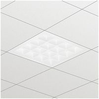 Plafoniera LED INS PowerBalance RC463B G2 LED40S/930 PSD W62L62 CPC PIP