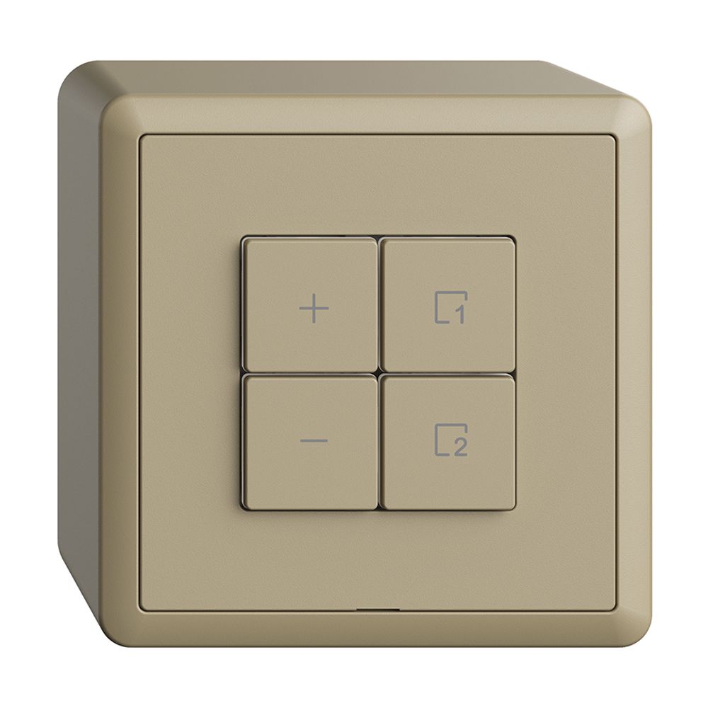 Dimmer DALI AP 1K/4T scena Edue Wiser sand