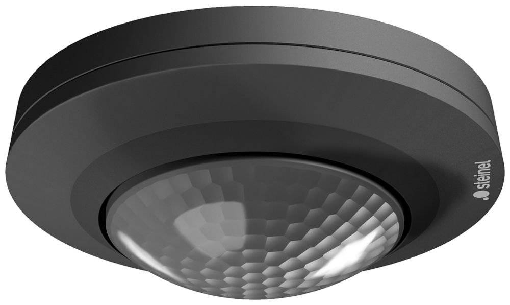 Détecteur de mouvement ENC Steinel PD IR 4360-8 COM1 360° noir