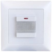 Détecteur de mouvement ENC Z-Licht SensGard PIR 180 Superplus 230V 8m blanc