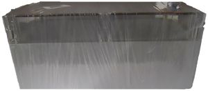 Apparategehäuse RW CUBO D 200×360×151mm DPCP transparent