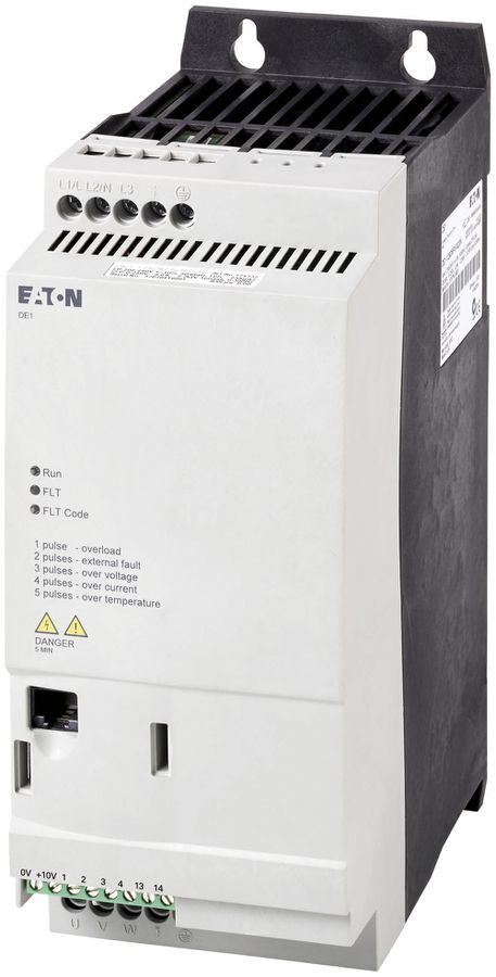 Drehzahlstarter Eaton DE11-346D6FN-N20N