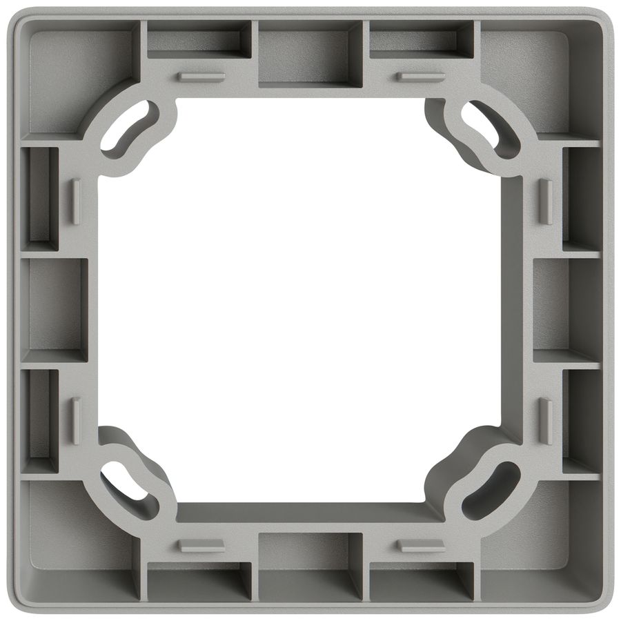Cadre intermédiaire EDIZIO.liv SNAPFIX® 15mm pour ENC grc