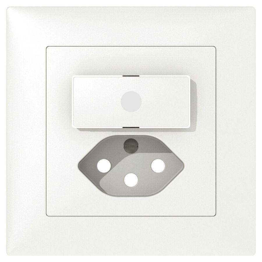 Kit di copertura SIDUS per comb.T13 bianco