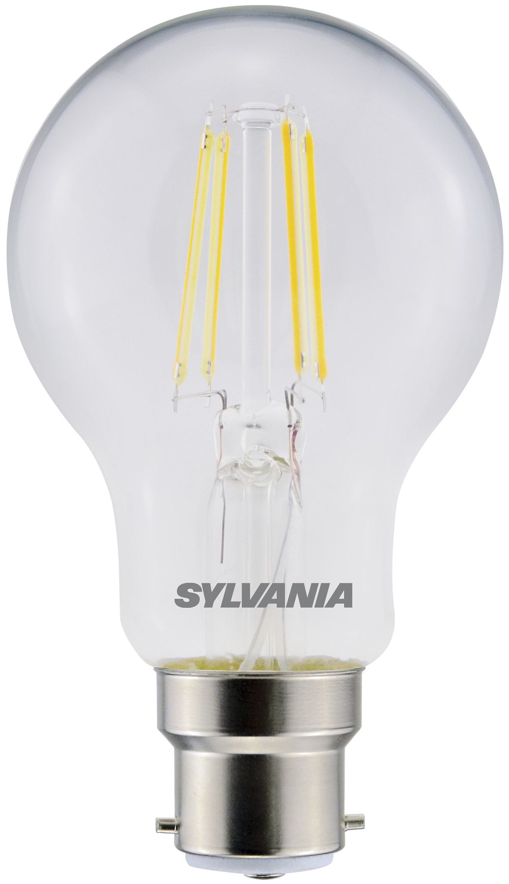 LED-Lampe Sylvania ToLEDo Retro A60 B22 4.5W 470lm 827 KL SL