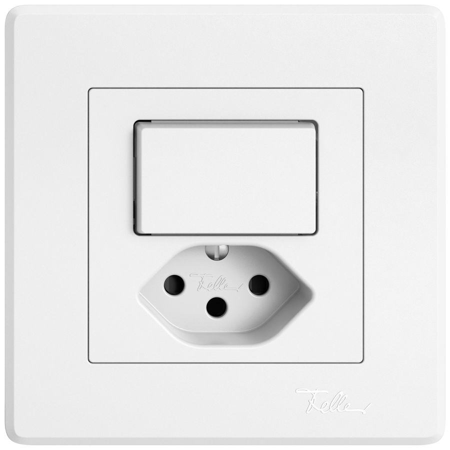 UP-Kombination EDIZIO.liv SNAPFIX® Schema 3+T13 ws