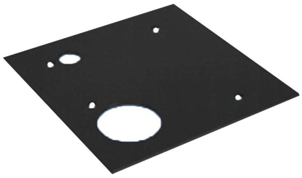 Abdichtplatte LIMODOR für AP-Ventilator LIMODOR-MHAP