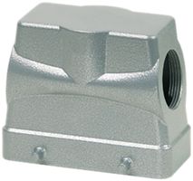 Steckergehäuse Walther PROCON P728140, Gewinde 1×M32, H=76mm, Al