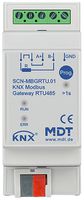 REG-Gateway KNX/Modbus MDT SCN-MBGRTU.01 RS-485 30VDC 2TE