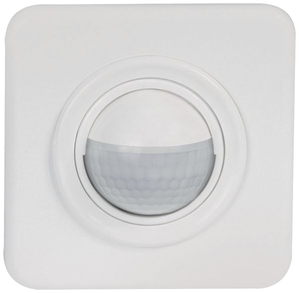 Détecteur de présence ENC KNX Luxomat PD2 S 180 DX STANDARDdue, blanc