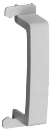 Distanzstück ABB 8.75mm grau