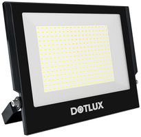 LED-Strahler DOTLUX FLOOReco 200W 20000lm 4000K 120° schwarz