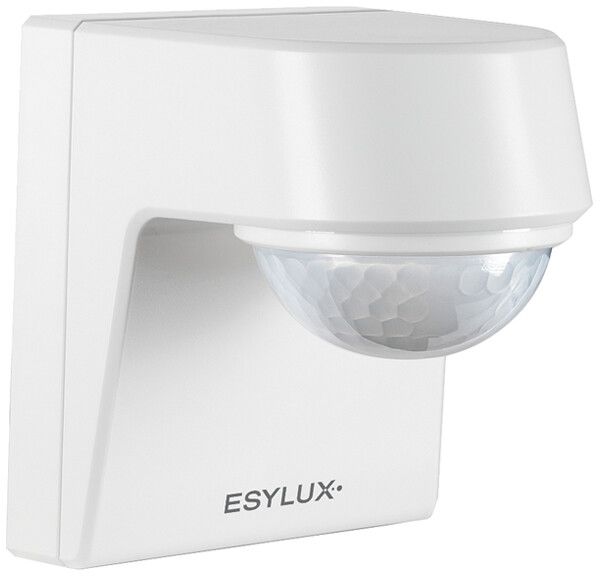 AP-Bewegungsmelder ESYLUX DEFENSOR MD 200° 24 IR 1C IP55 WH