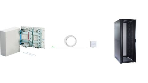 Universelle Kommunikationsverkabelung, T+T, Multimedia