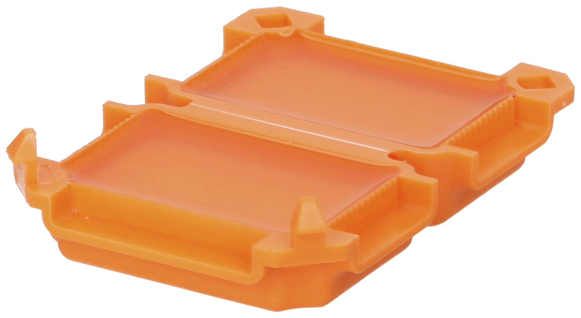 Manchon de jonction MH Gel-Box S avec gel max.4mm² 41×28.4×19mm IPX8 orange