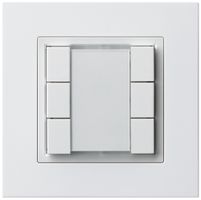 Poussoir universel ENC 6×kallysto.pro avec LED blanc