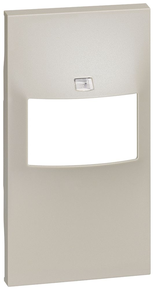 Cache Living Now 2 modules pour détecteur de mouvement sand