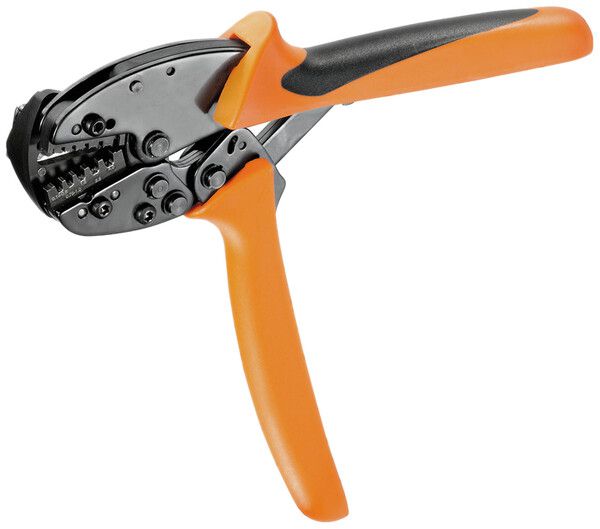 Utensile di serraggio Weidmüller CTX CM 1.6/2.5 contatti avvolg.0.14…4mm² serr.W
