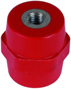 Stützisolator DEHN/elvatec 40mm M10 Duroplast