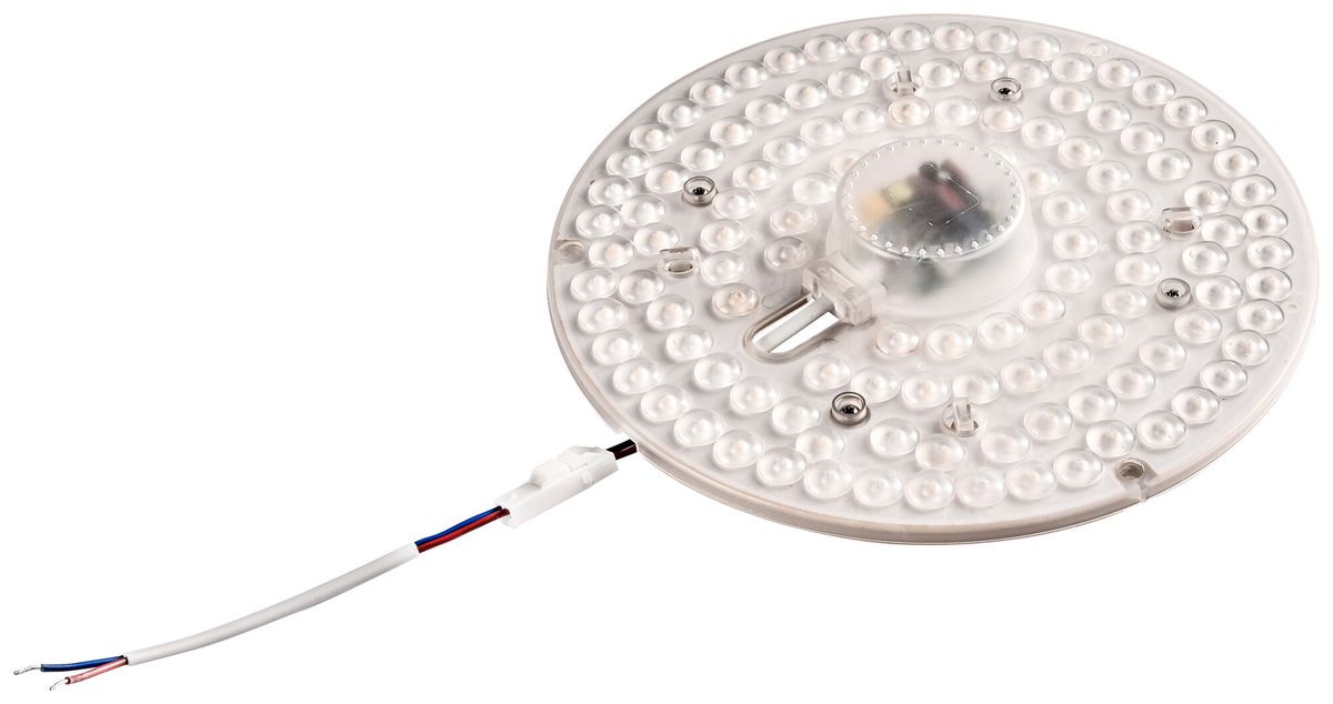 Modulo LED DOTLUX QUICK-FIXdim 186…240V 95mA 19W 2900lm 3000K 170° Ø240mm