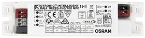 LED-Konverter Osram OTi PMD DALI NFC 700mA 10W IP20