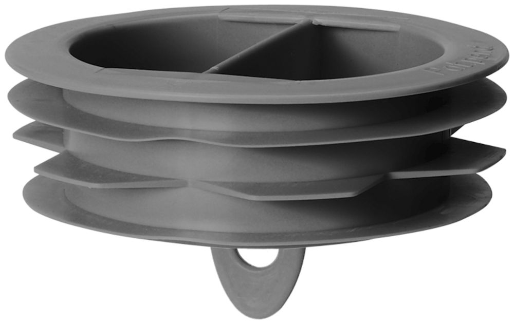 Dichtungszapfen Combi-Plus M50 Kunststoff Polyethylen (PE) schwarz