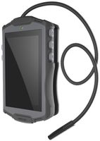 Inspektionskamera VALUE 4.3" LCD, CMOS 640×480px, IP67, Sonde Ø8×770mm