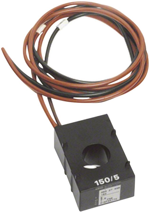 Stromwandler Hager 1-polig zu weber.silas DIN00…3 150/5A 2.5VA Klasse 1