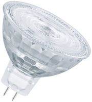 LED-Reflektorlampe LEDVANCE SUPERIOR GU5.3 12V 5W 350lm 2700K DIM klar 36°