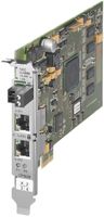 Kommunikationsprozessor Siemens SIMATIC CP 1628 PCI (Express X1), 2×RJ45