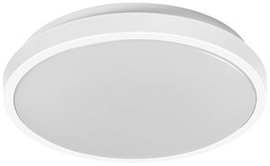 LED-Deckenleuchte LEDVANCE ORBIS LONDON 16W 1050lm 3000K Ø280mm weiss