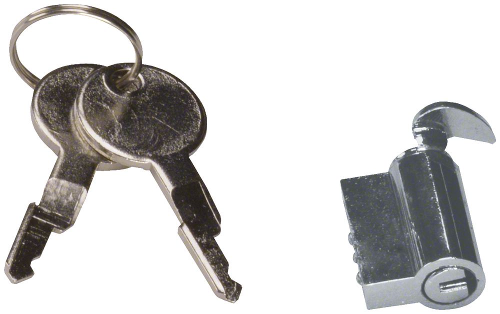 Türschloss Hager gamma 13…72M 2 Schlüssel