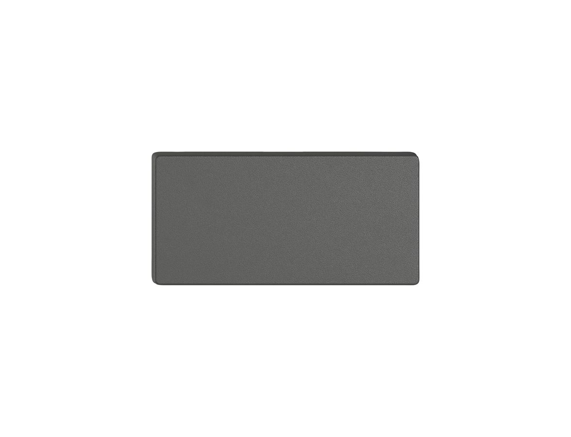 Taste 1/2 EDIZIO.liv Wiser mit SNAPFIX® vert.ohne Symbol dgu