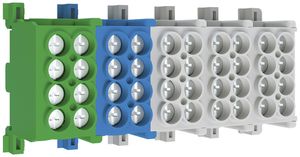 Eingangsklemme SE 3LN PE 4×16mm²