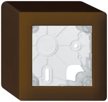 Scatola AP kallysto marrone h=64mm