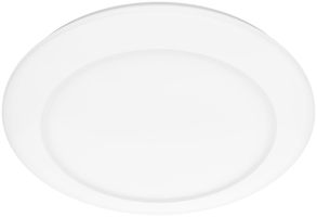 LED-Deckenleuchte Philips Cinnabar 6W 640lm 4000K Ø250mm weiss