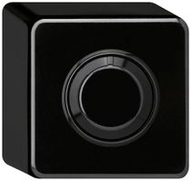 AP-Drehdimmer basico Phasenabsch. 20…550W schwarz