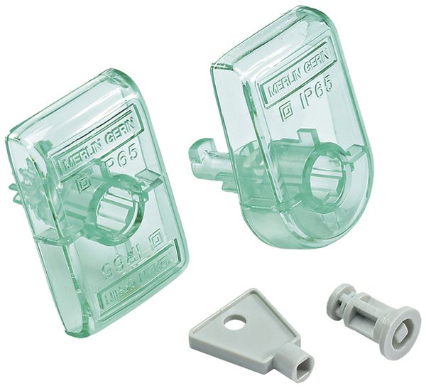 Schlosseinsatz SE Mureva vierkant