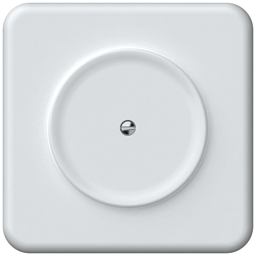 UP-Blindabdeckung origin 92×92mm ws