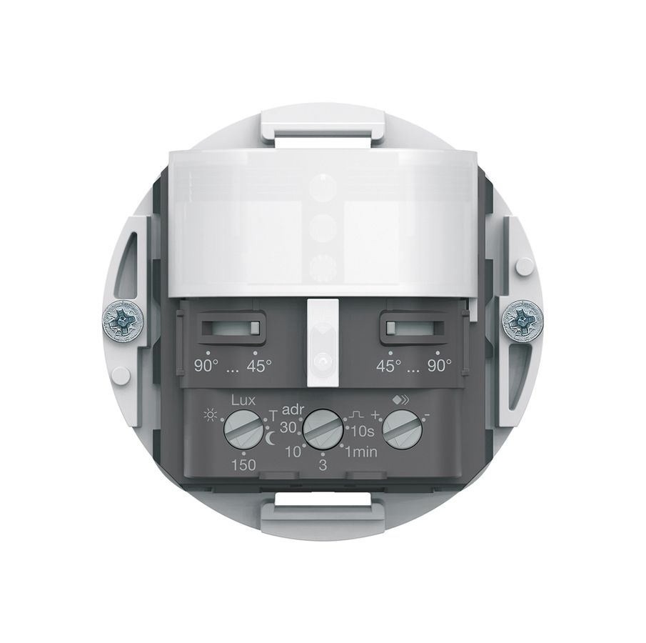 Einsatz zu Bewegungsmelder Hager Bauart E 3-Draht